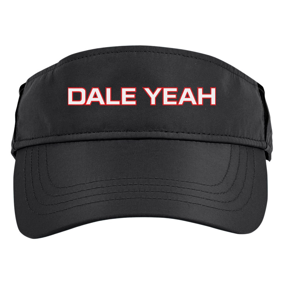Dale Yeah Adult Drive Performance Visor