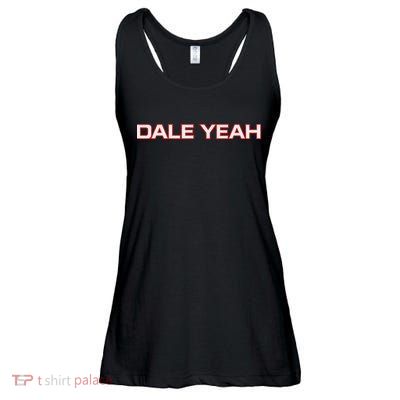 Dale Yeah Ladies Essential Flowy Tank