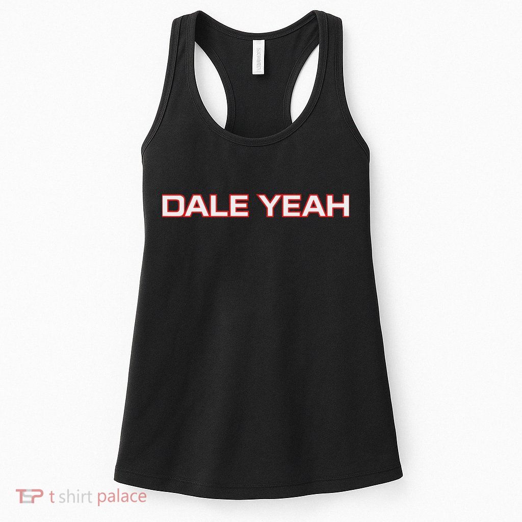 Dale Yeah Womens Tank Top