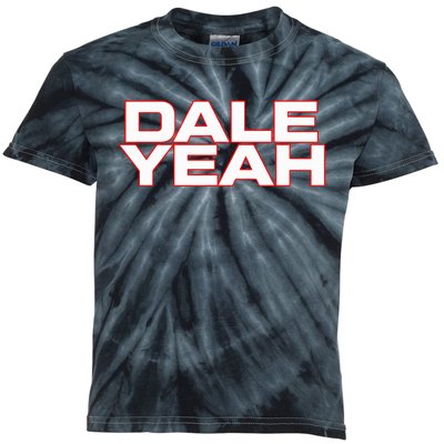 Dale Yeah Kids Tie-Dye T-Shirt