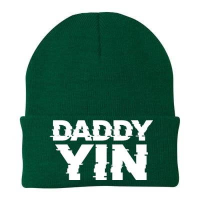 Daddy Yin Knit Cap Winter Beanie