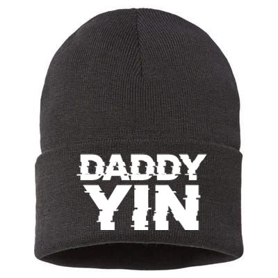 Daddy Yin Sustainable Knit Beanie