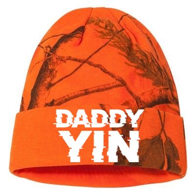 Daddy Yin Kati Licensed 12" Camo Beanie