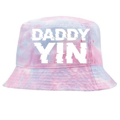 Daddy Yin Tie-Dyed Bucket Hat