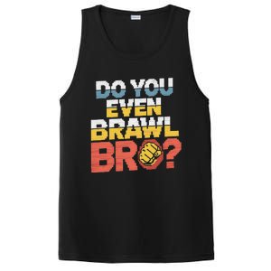 Do You Even Brawl Bro Gamer PosiCharge Competitor Tank