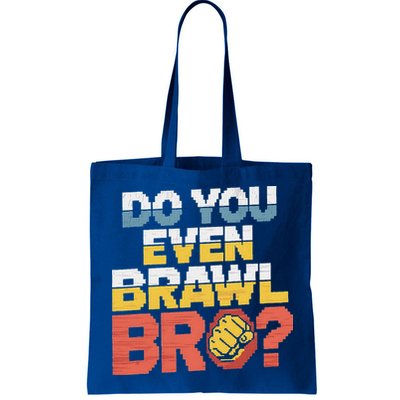 Do You Even Brawl Bro Gamer Bag