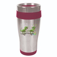 Did You Eat The Last Unicorn It Sparkled At Me! Dinosaur 16oz Travel Tumbler
