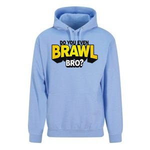 Do You Even Brawl Bro All Star Brawl Star Unisex Surf Hoodie