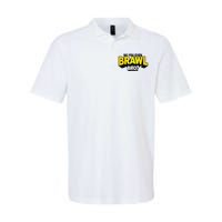 Do You Even Brawl Bro All Star Brawl Star Softstyle Adult Sport Polo