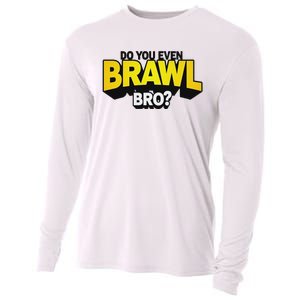 Do You Even Brawl Bro All Star Brawl Star Cooling Performance Long Sleeve Crew