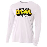 Do You Even Brawl Bro All Star Brawl Star Cooling Performance Long Sleeve Crew