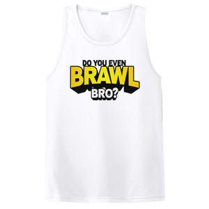 Do You Even Brawl Bro All Star Brawl Star PosiCharge Competitor Tank