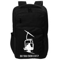 Do You Even Lift Ski Impact Tech Backpack