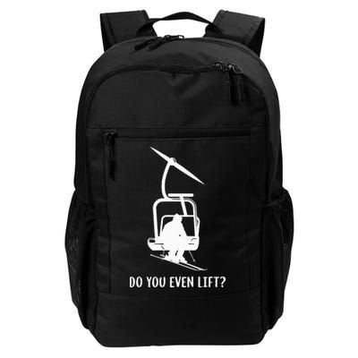 Do You Even Lift Ski Backpack