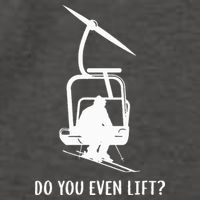 Do You Even Lift Ski Vector Backpack