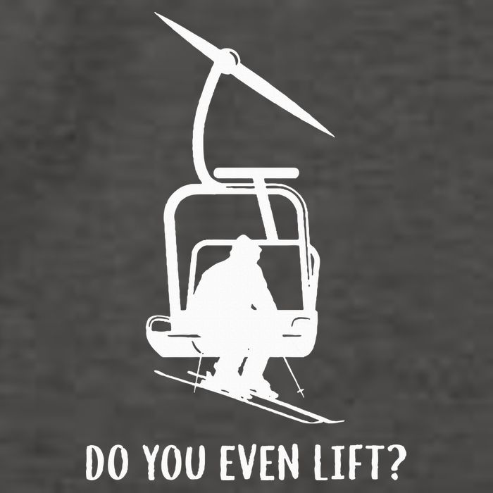 Do You Even Lift Ski Vector Backpack