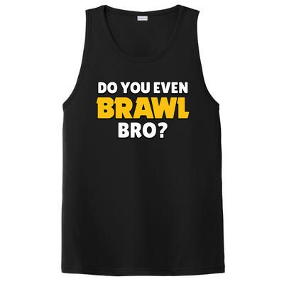 Do You Even Brawl Bro PosiCharge Competitor Tank