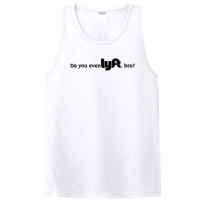 Do You Even Lyft, Bro PosiCharge Competitor Tank