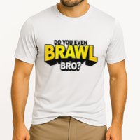 Do You Even Brawl Bro All Star Brawl Star Cooling Performance Crew T-Shirt