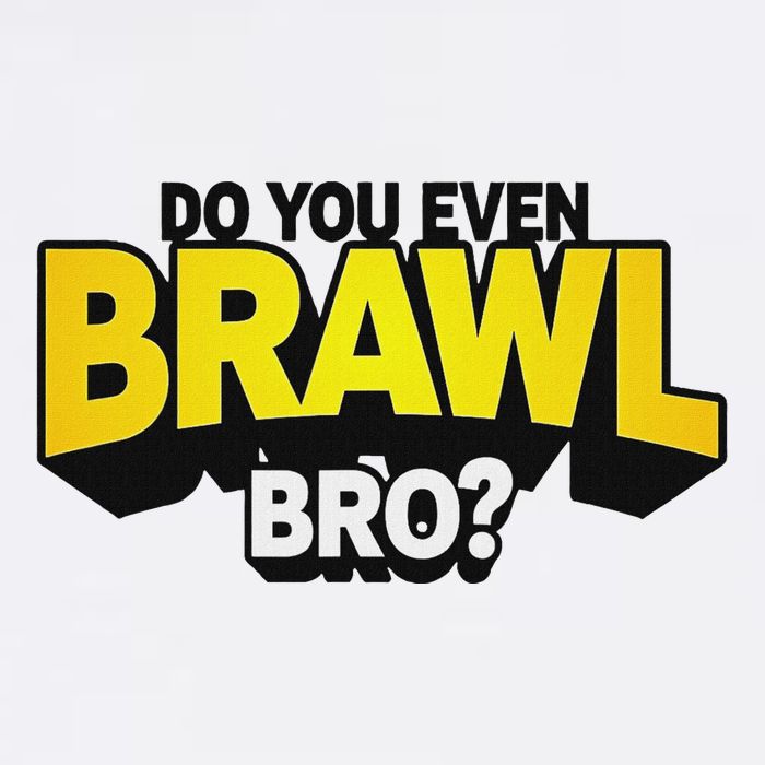 Do You Even Brawl Bro All Star Brawl Star Cooling Performance Crew T-Shirt