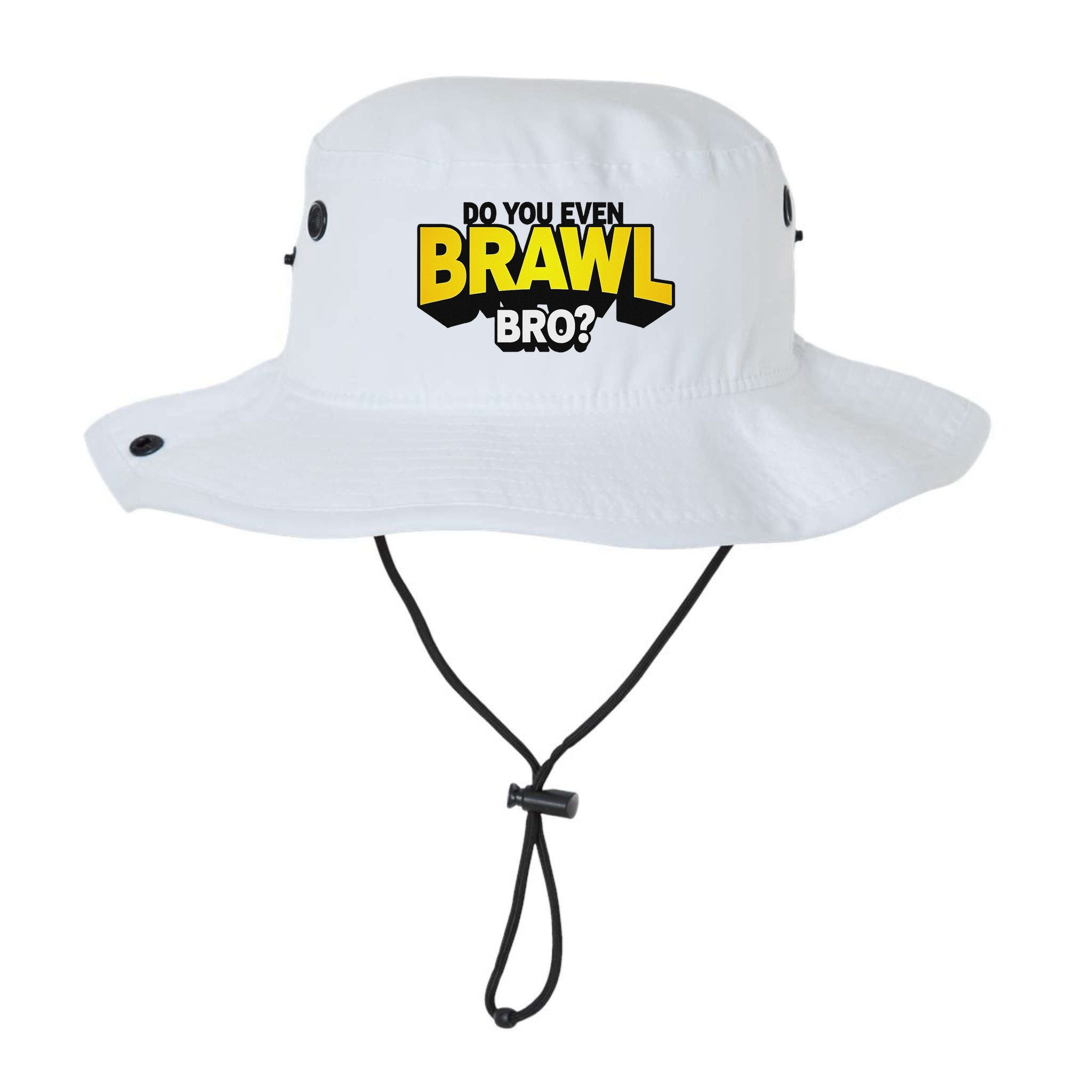 Do You Even Brawl Bro All Star Brawl Star Bucket Hat