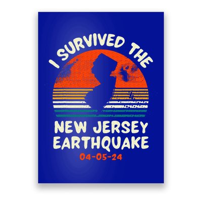 Did You Feel That New Jersey Earthquake April 5 2024 Poster