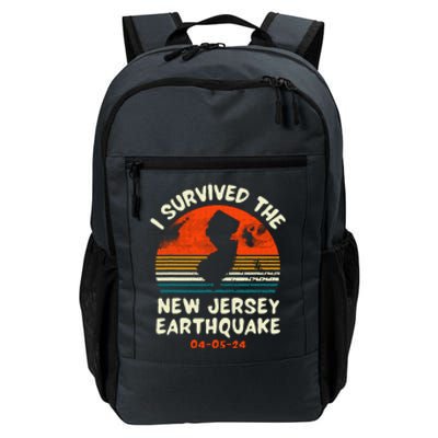 Did You Feel That New Jersey Earthquake April 5 2024 Daily Commute Backpack