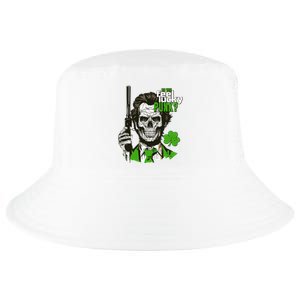 Do You Feel Lucky Punk Funny St Patricks Day Cool Comfort Performance Bucket Hat