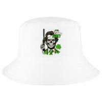 Do You Feel Lucky Punk Funny St Patricks Day Cool Comfort Performance Bucket Hat