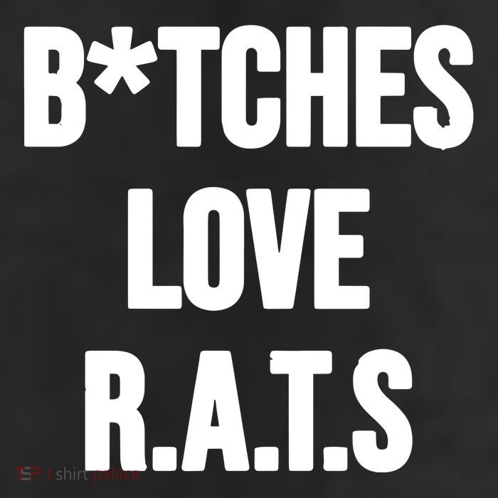 Do You Get It Yet Bitches Love Rats 11oz C Handle Ceramic Mug
