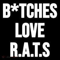 Do You Get It Yet Bitches Love Rats Magnet