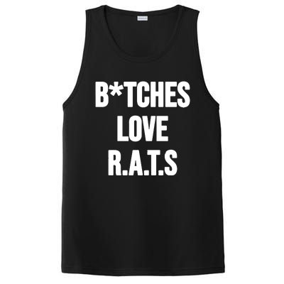 Do You Get It Yet Bitches Love Rats PosiCharge Competitor Tank