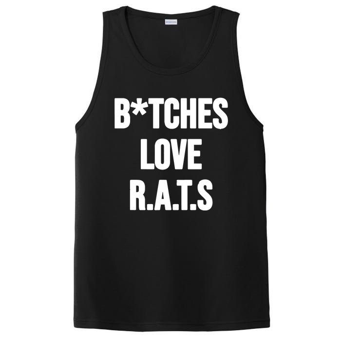 Do You Get It Yet Bitches Love Rats PosiCharge Competitor Tank