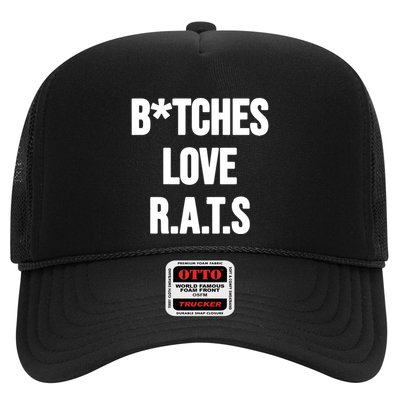 Do You Get It Yet Bitches Love Rats Trucker Hat