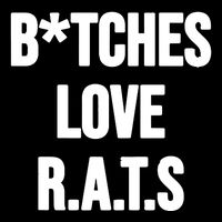 Do You Get It Yet Bitches Love Rats Visor