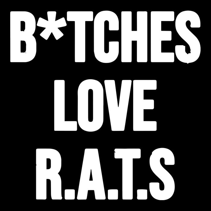 Do You Get It Yet Bitches Love Rats Visor