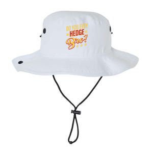 Do You Hedge Bro Funny Sports Gambler Bettor Wager Parlay Meaningful Gift Legacy Cool Fit Booney Bucket Hat