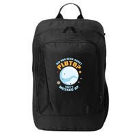 Did You Hear About Pluto ThatS Messed Up City Backpack
