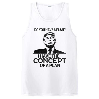 Do You Have A Plan I Have The Concept Of A Plan Premium PosiCharge Competitor Tank