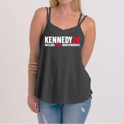 Declare Your Independence Kennedy 24 Women's Strappy Tank