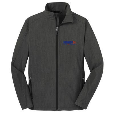 Declare Your Independence Kennedy 2024 Core Soft Shell Jacket