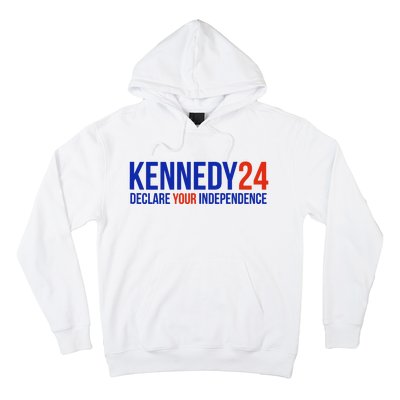 Declare Your Independence Kennedy 2024 Hoodie