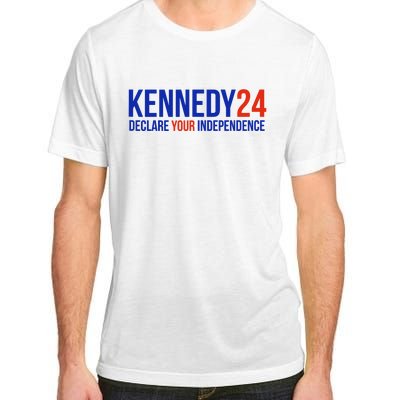 Declare Your Independence Kennedy 2024 Adult ChromaSoft Performance T-Shirt