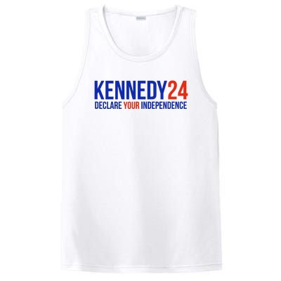 Declare Your Independence Kennedy 2024 PosiCharge Competitor Tank