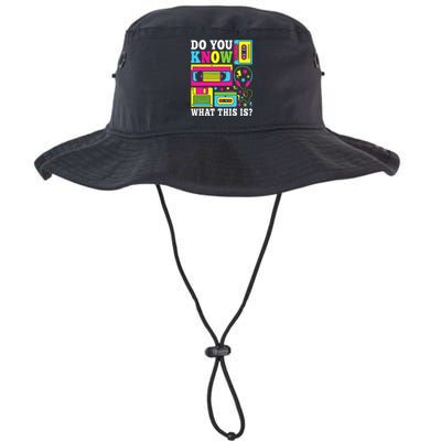 Do You Know What This Is 80s 90s Outfit Legacy Cool Fit Booney Bucket Hat