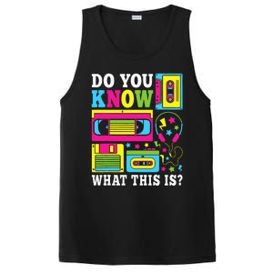 Do You Know What This Is 80s 90s Outfit PosiCharge Competitor Tank