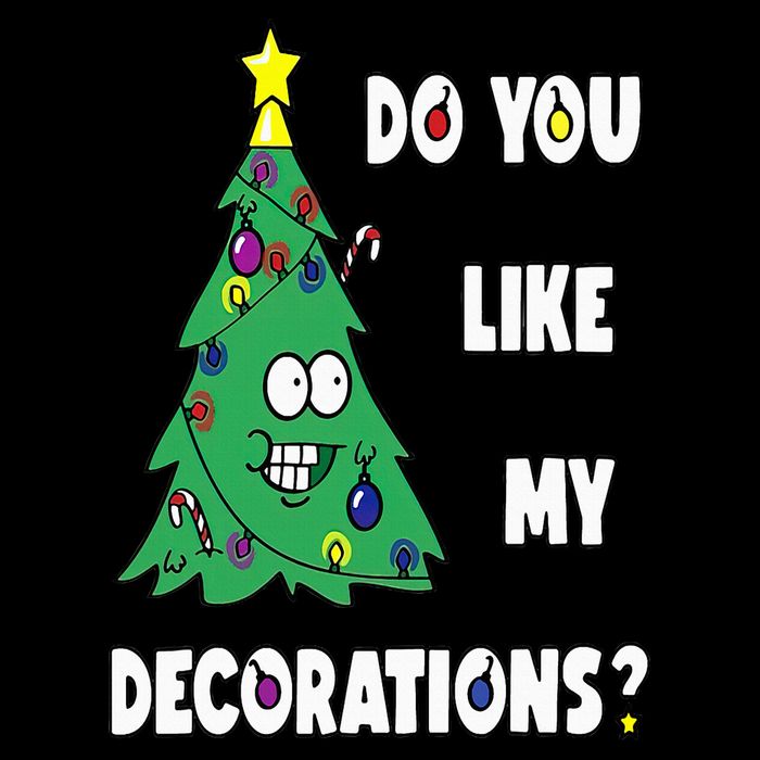 Do You Like My Decorations Christmas City Backpack