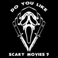 Do You Like Scary Movies 16 in Basic Backpack