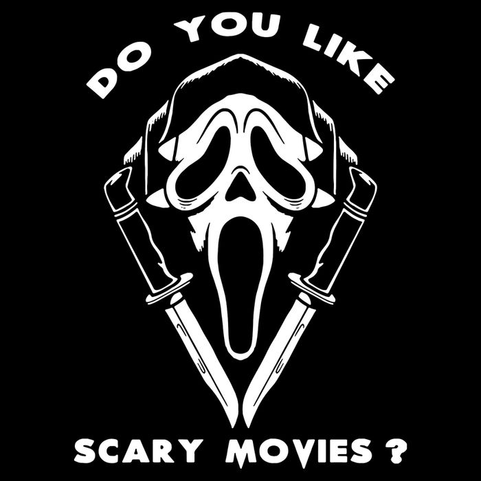 Do You Like Scary Movies 16 in Basic Backpack