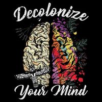 Decolonize Your Mind Indigenous People Native American 16 in Basic Backpack